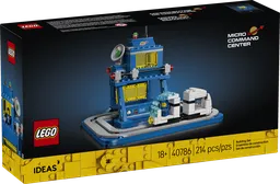 LEGO Micro Command Centre (40786) - afbeelding 1