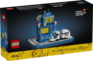 Micro Command Centre de LEGO – photo du produit 2 sur 4