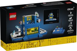 Micro Command Centre de LEGO – photo du produit 3 sur 4