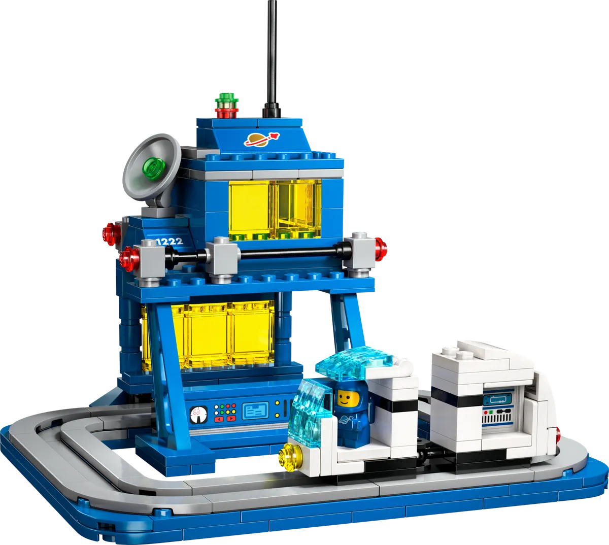LEGO Micro Command Centre (40786)