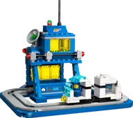 Micro commandocentrale - Afbeelding 1 van 4