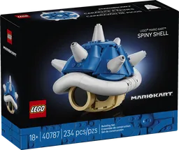 LEGO Mario Kart™ – Spiny Shell (40787) - afbeelding 1