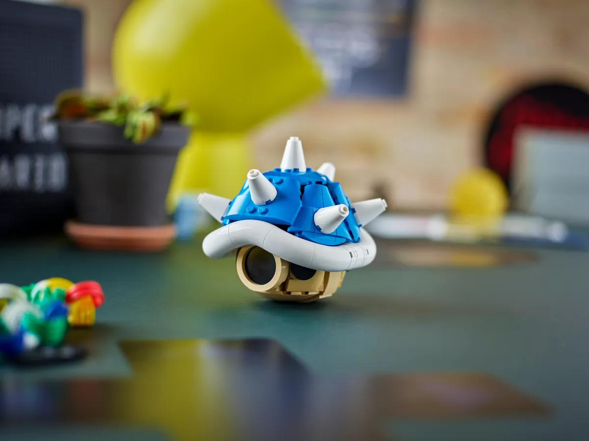 LEGO Mario Kart™ – Spiny Shell (40787) - Bild 2