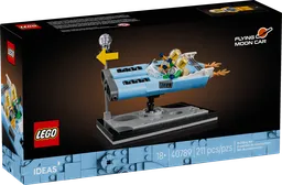 LEGO Flying Moon Car (40789) - afbeelding 1