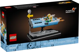 Flying Moon Car by LEGO – product photo 2 of 4
