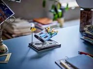 Vliegende maanauto - Afbeelding 3 van 4