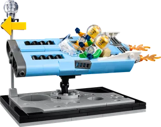 Flying Moon Car by LEGO – product photo 1 of 4