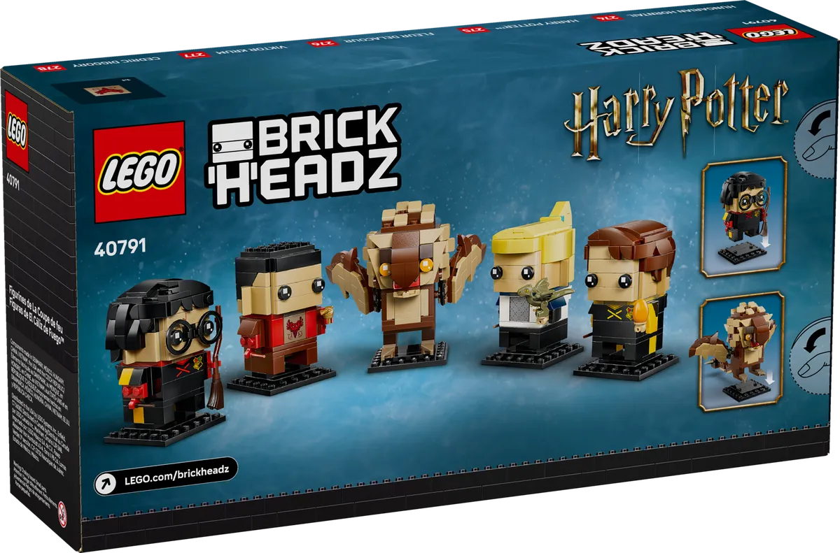 LEGO The Goblet of Fire™ Figures (40791) - Bild 9
