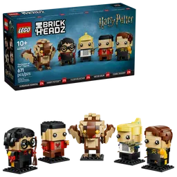 LEGO The Goblet of Fire™ Figures (40791) - afbeelding 1