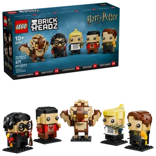 The Goblet of Fire™ Figures von LEGO – Produktfoto 2 von 10