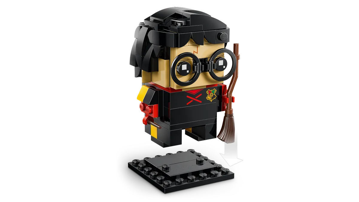 LEGO The Goblet of Fire™ Figures (40791) - Bild 1