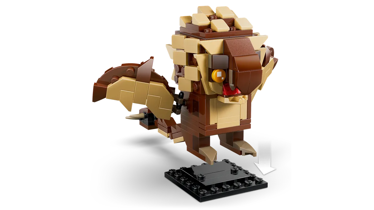 LEGO The Goblet of Fire™ Figures (40791) - Bild 2