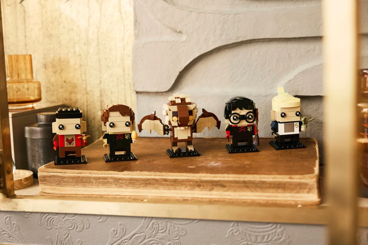 LEGO The Goblet of Fire™ Figures (40791) - Bild 5