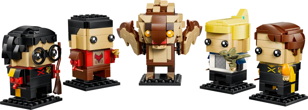 LEGO The Goblet of Fire™ Figures (40791)