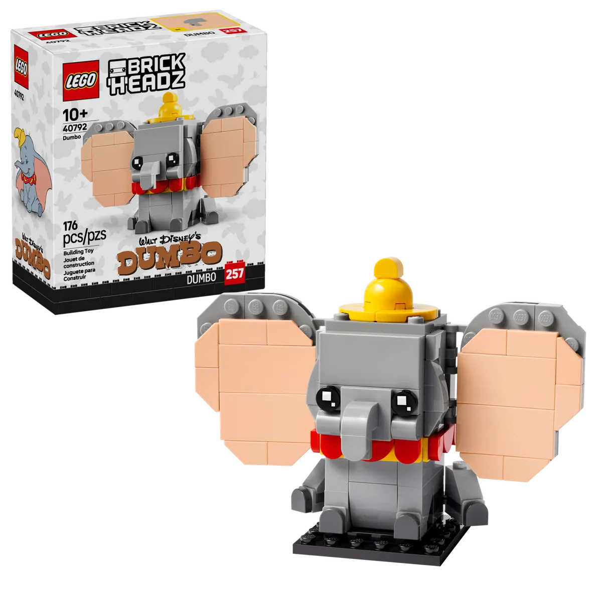 LEGO Dumbo (40792) - afbeelding 2