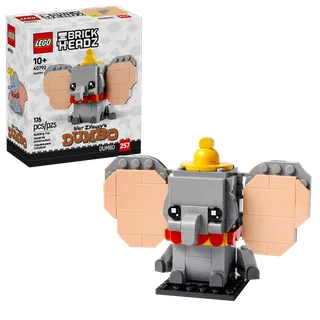Dumbo från LEGO – produktbild 2 av 6