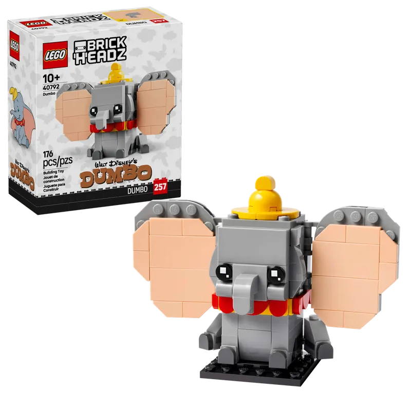 Dumbo från LEGO – produktbild 2 av 6