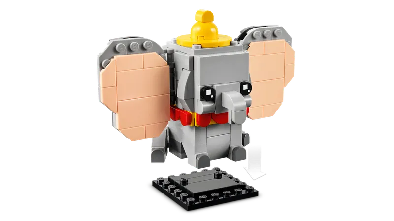 Dumbo från LEGO – produktbild 3 av 6