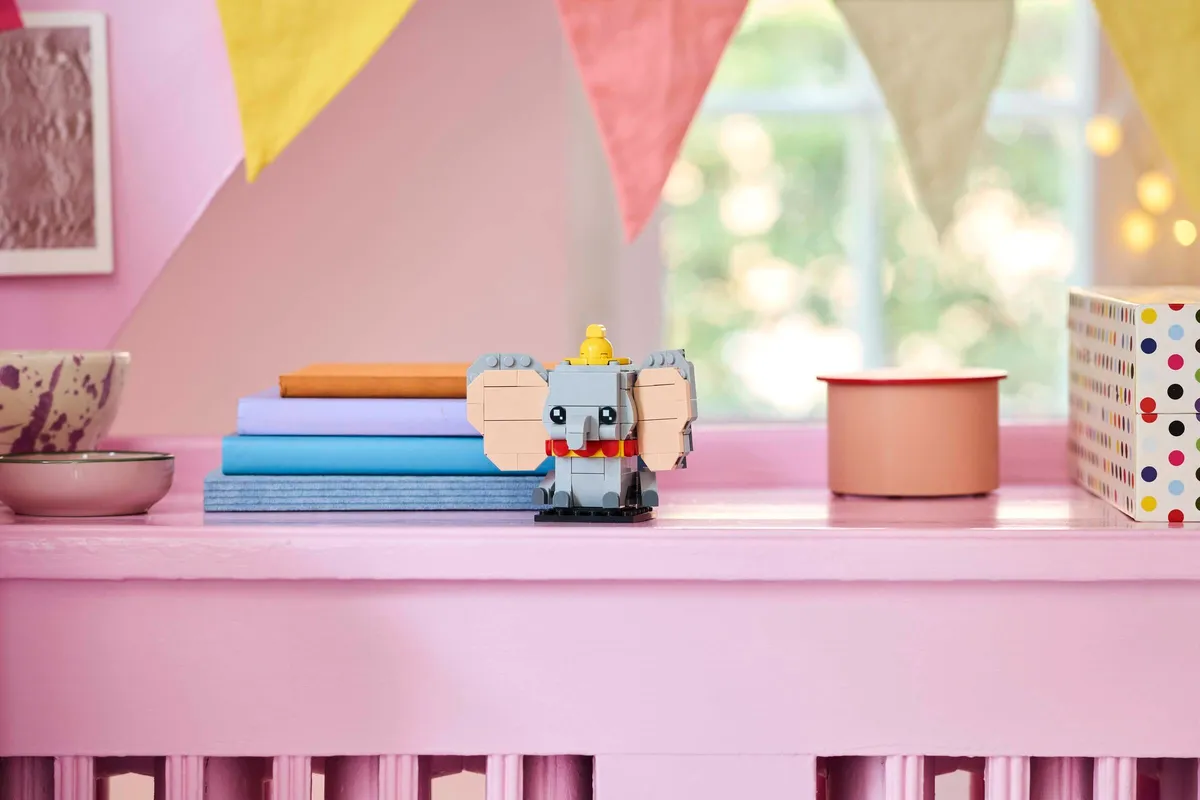 LEGO Dumbo (40792) - afbeelding 3