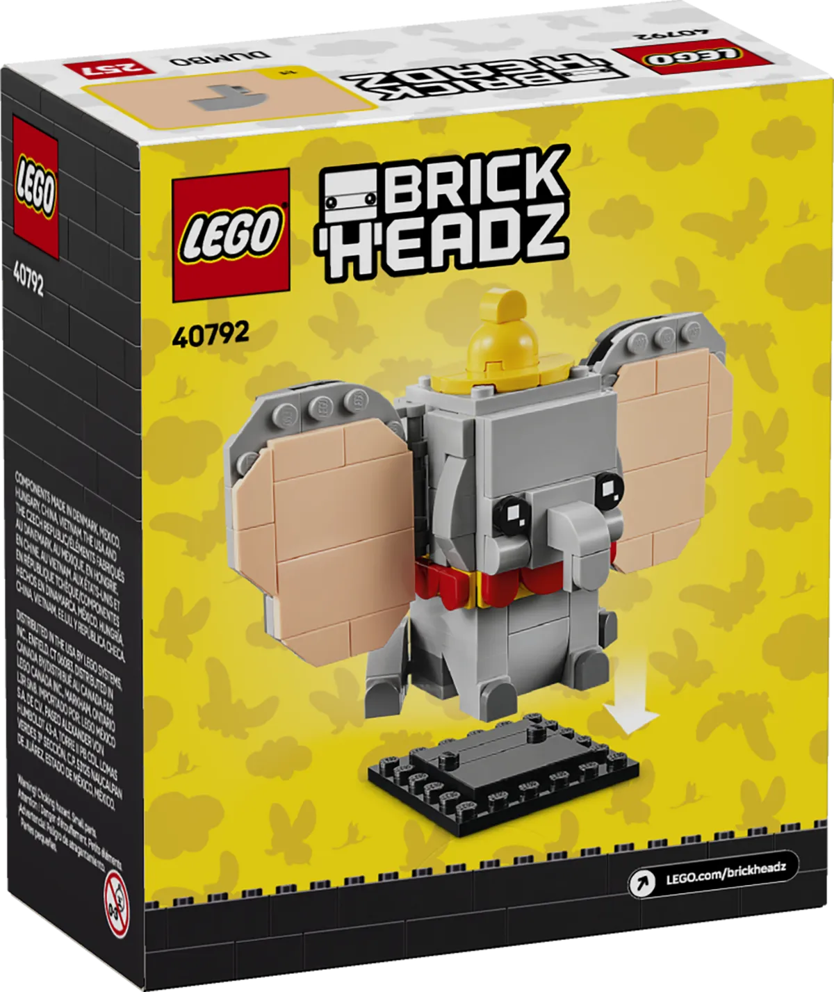LEGO Dumbo (40792) - afbeelding 5