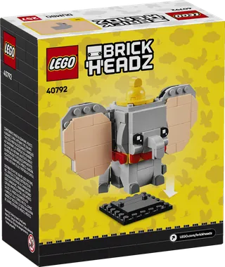 Dumbo från LEGO – produktbild 6 av 6