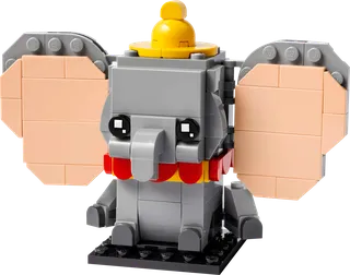 Dumbo från LEGO – produktbild 1 av 6