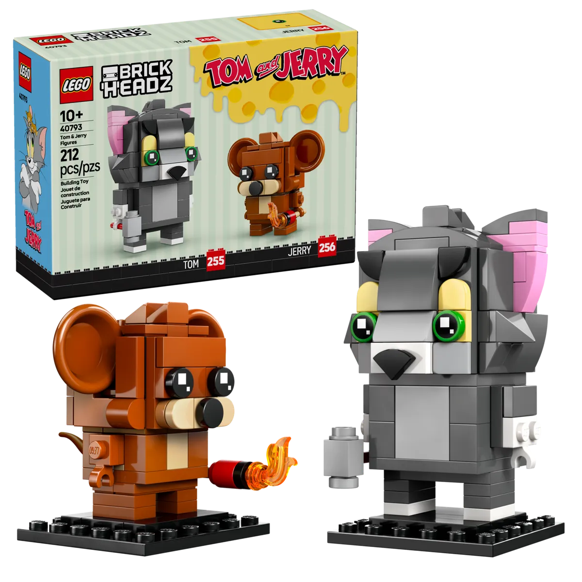 LEGO Tom & Jerry Figures (40793) - Bild 3