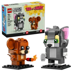 LEGO Tom & Jerry Figures (40793) - afbeelding 1