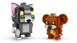 LEGO Tom & Jerry Figures (40793) - afbeelding 2