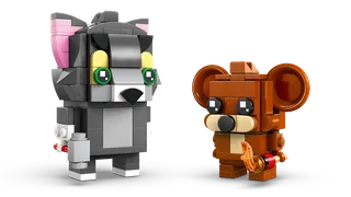 Tom & Jerry Figures by LEGO – product photo 3 of 6