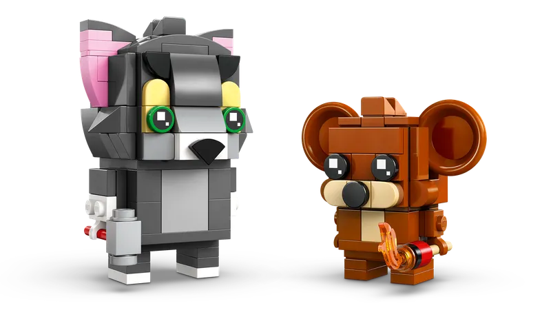 Tom & Jerry Figures by LEGO – product photo 3 of 6