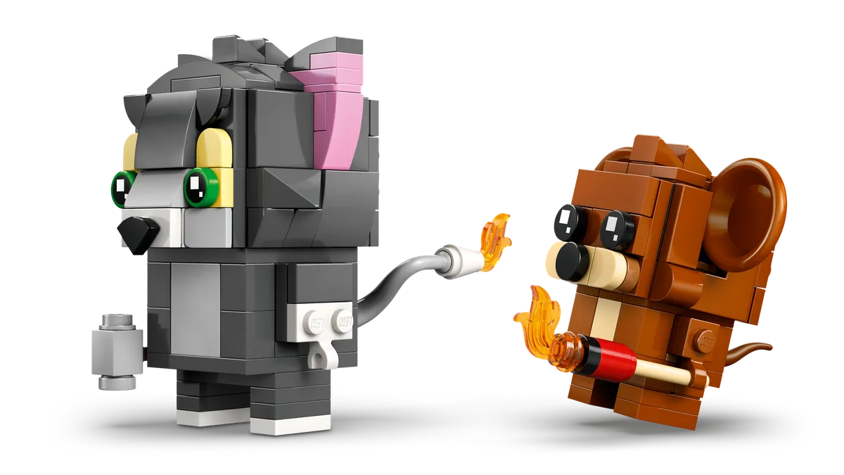 LEGO Tom & Jerry Figures (40793) - Bild 1