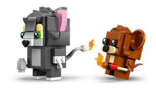 Tom & Jerry Figures by LEGO – product photo 4 of 6
