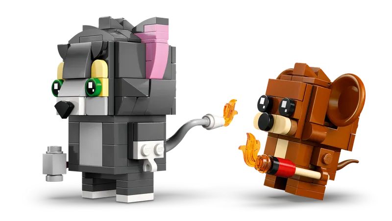 Tom & Jerry Figures by LEGO – product photo 4 of 6