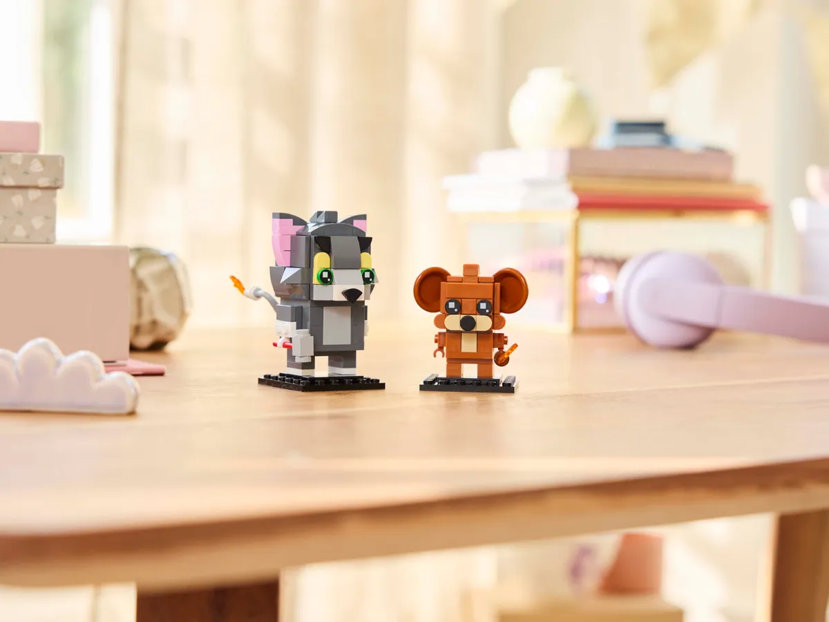 LEGO Tom & Jerry Figures (40793) - Bild 4