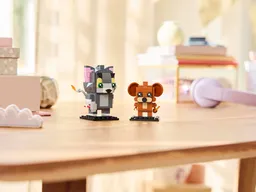 LEGO Tom & Jerry Figures (40793) - afbeelding 4