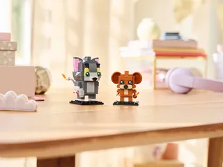 Tom & Jerry Figures by LEGO – product photo 5 of 6