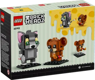 Tom & Jerry Figures by LEGO – product photo 6 of 6