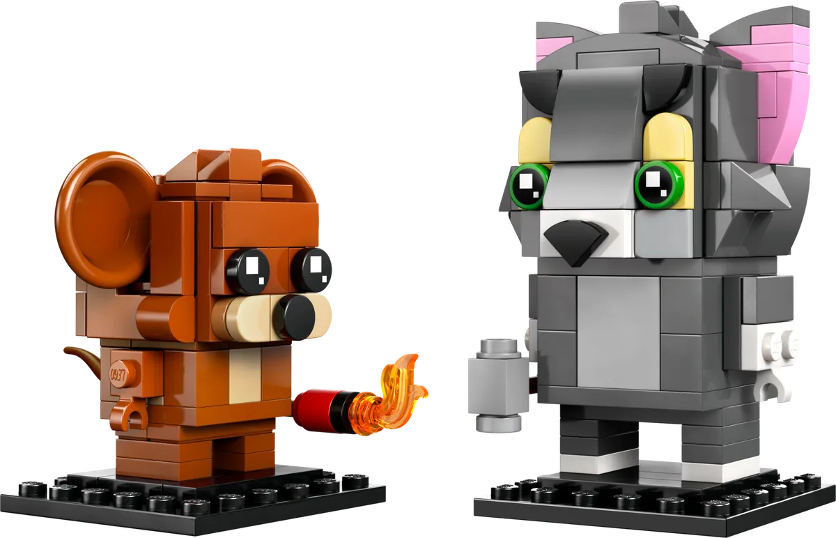 LEGO Tom & Jerry Figures (40793)