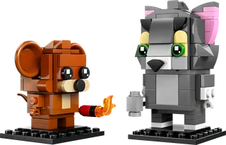 Tom & Jerry Figures by LEGO – product photo 1 of 6