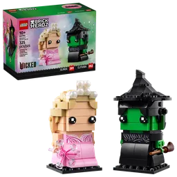 LEGO Elphaba & Glinda Figures (40794) - image 1
