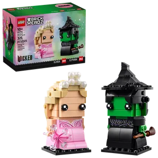 Elphaba & Glinda Figures de LEGO – photo du produit 2 sur 8