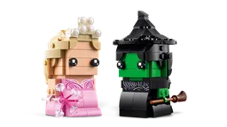 LEGO Elphaba & Glinda Figures (40794) - image 3