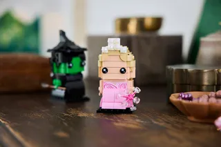 Elphaba & Glinda Figures de LEGO – photo du produit 6 sur 8