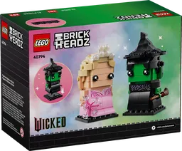LEGO Elphaba & Glinda Figures (40794) - image 7