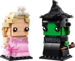 LEGO Elphaba & Glinda Figures (40794)