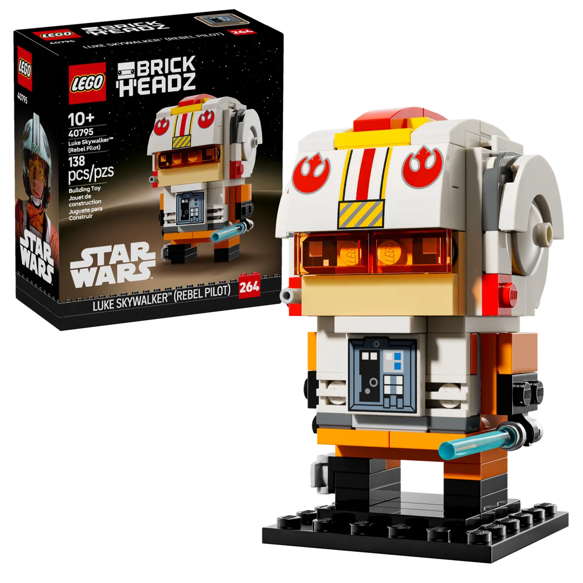 LEGO Luke Skywalker™ (Rebel Pilot) (40795) - Bild 2