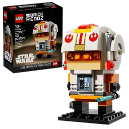 LEGO Luke Skywalker™ (Rebel Pilot) (40795) - afbeelding 1