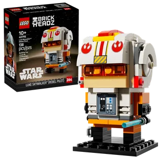 Luke Skywalker™ (rebellenpiloot) van LEGO – productfoto 2 van 7