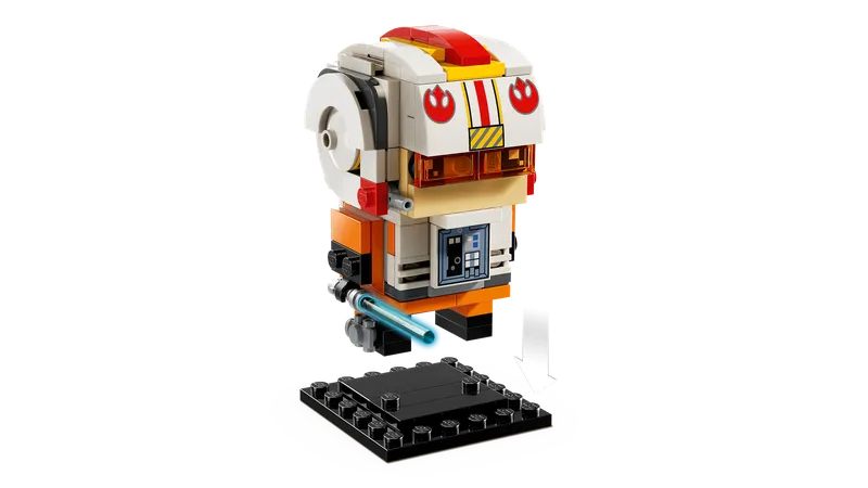 Luke Skywalker™ (rebellenpiloot) van LEGO – productfoto 3 van 7